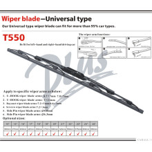 Acessórios de carro Frame Wiper Blade T550
